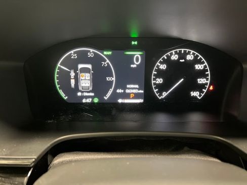 Certified 2023 Honda CR-V Sport Touring image 12