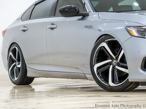 Used 2022 Honda Accord Sport image 4