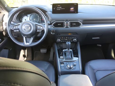 Used 2025 MAZDA CX-5 2.5 Turbo w/ Premium Package image 15