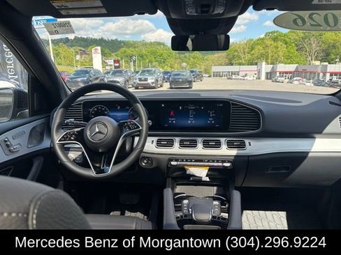Certified 2026 Mercedes-Benz GLE 450 4MATIC image 17