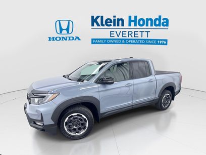 Certified 2026 Honda Ridgeline Black Edition