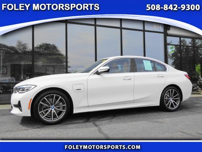 Used 2022 BMW 330e xDrive w/ Driving Assistance Package