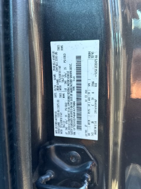 Used 2017 Ford F150 4x4 SuperCab image 23