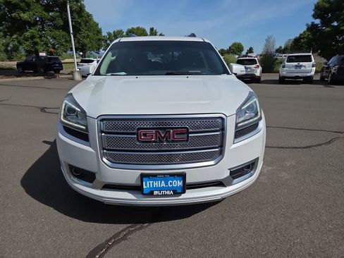 Used 2016 GMC Acadia Denali AWD/4WD image 14