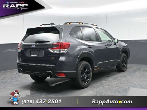 Used 2024 Subaru Forester Wilderness AWD/4WD image 65