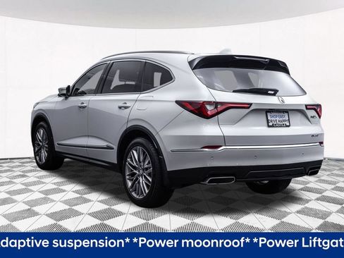 Used 2023 Acura MDX SH-AWD w/ Advance Package image 8