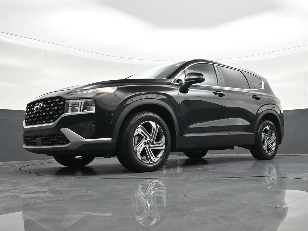 Used 2023 Hyundai Santa Fe SE FWD image 23