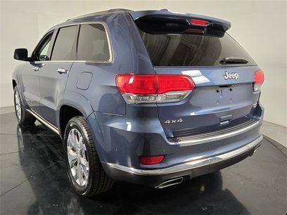 Used 2021 Jeep Grand Cherokee Summit