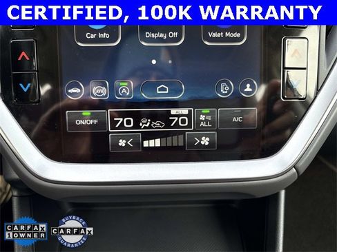 Certified 2025 Subaru Crosstrek 2.0i Premium image 25