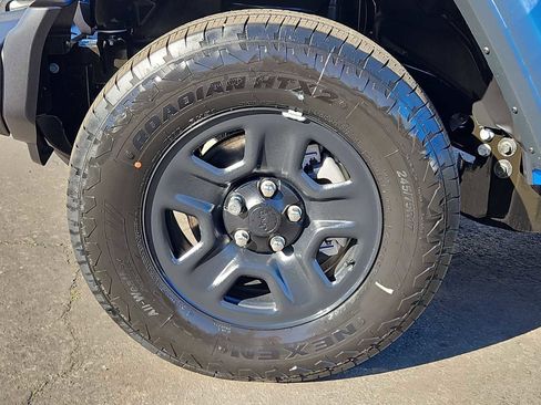 New 2026 Jeep Wrangler Sport image 13