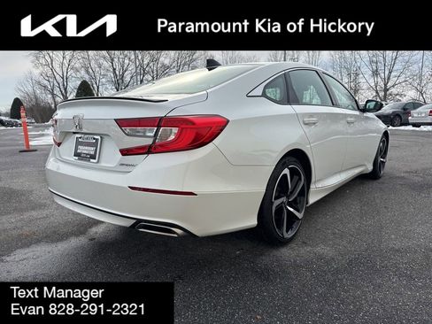 Used 2022 Honda Accord Sport image 7