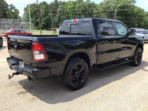 Used 2020 RAM 1500 Big Horn AWD/4WD image 7