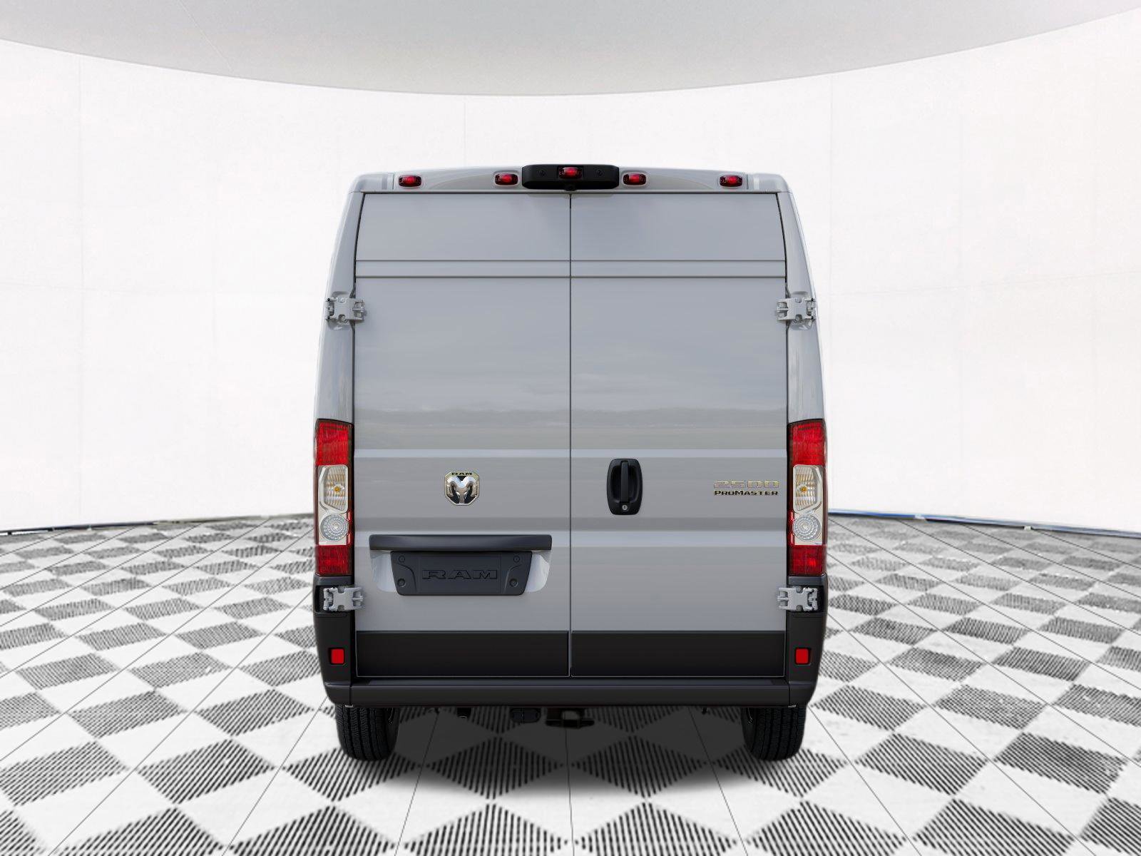New 2027 RAM ProMaster 2500 FWD image 10