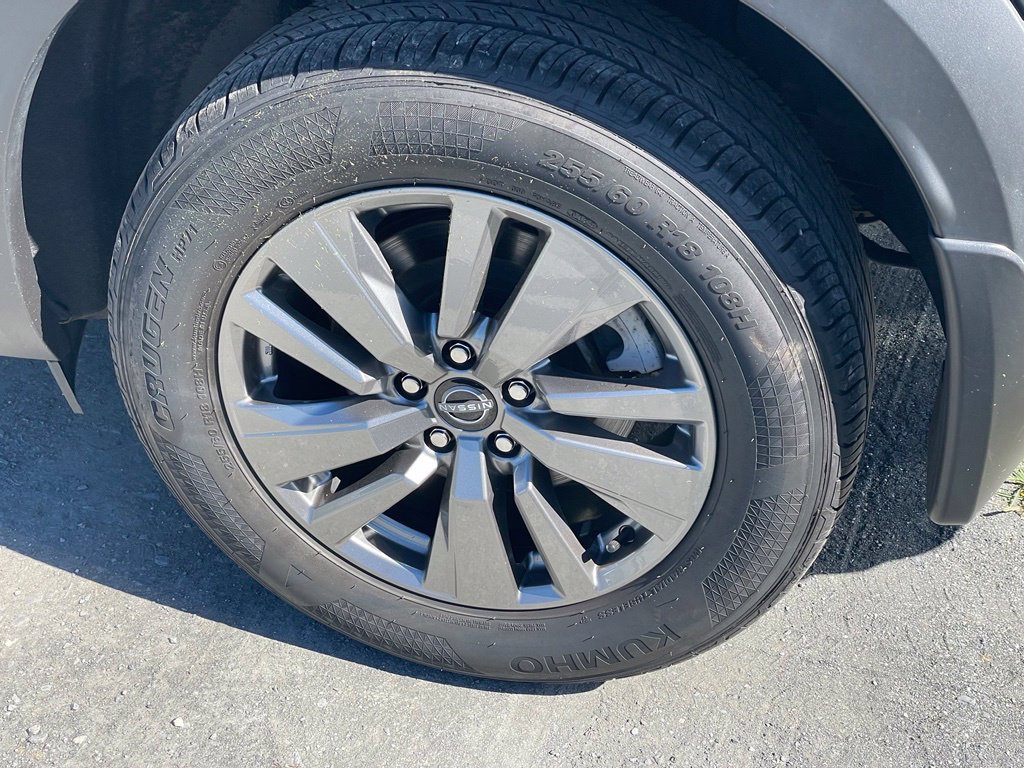 Certified 2024 Nissan Pathfinder SV AWD/4WD image 29