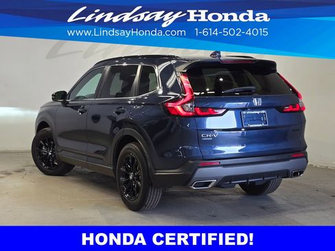 Certified 2024 Honda CR-V Sport image 4