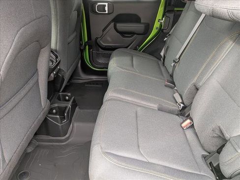 New 2026 Jeep Wrangler Sport S AWD/4WD image 15