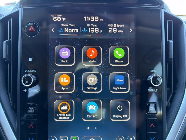 Certified 2025 Subaru Crosstrek 2.5i Premium AWD/4WD image 12