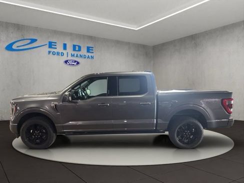 Certified 2023 Ford F150 Platinum w/ Equipment Group 701A High AWD/4WD image 11