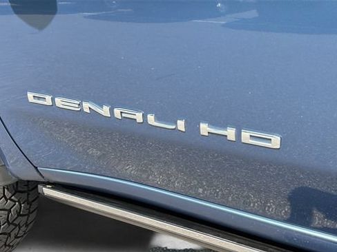 Used 2025 GMC Sierra 2500 Denali Ultimate AWD/4WD image 40
