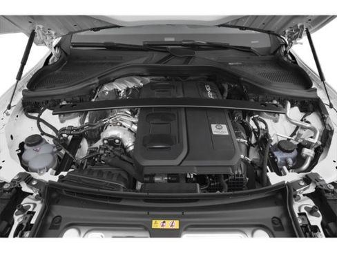 New 2026 Mercedes-Benz GLC 43 AMG 4MATIC image 21