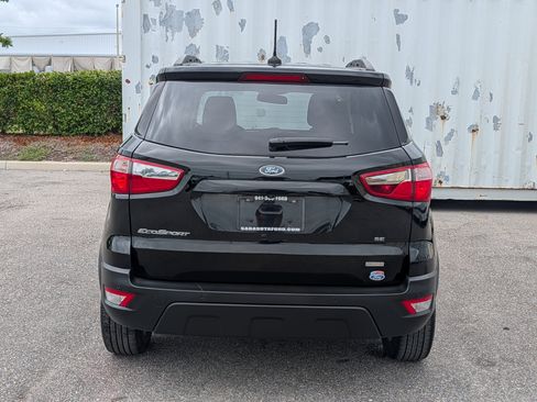 Used 2020 Ford EcoSport SE FWD image 5