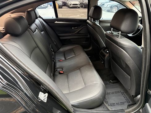 Used 2015 BMW 528i Sedan image 16