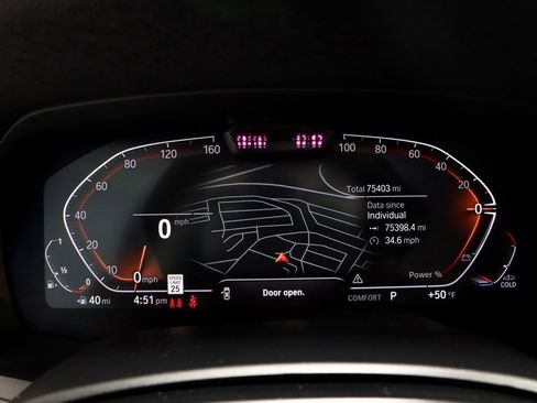 Used 2022 BMW X7 xDrive40i w/ Executive Package image 34