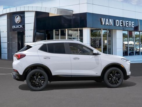 New 2026 Buick Encore GX Sport Touring w/ Comfort Package AWD/4WD image 8