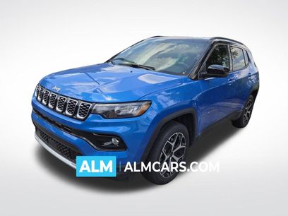 Used 2025 Jeep Compass Limited