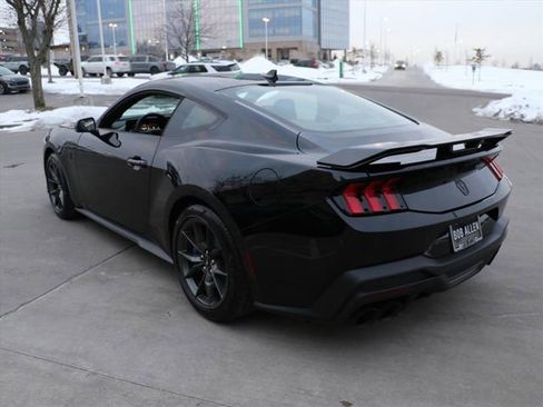 New 2026 Ford Mustang Dark Horse image 4
