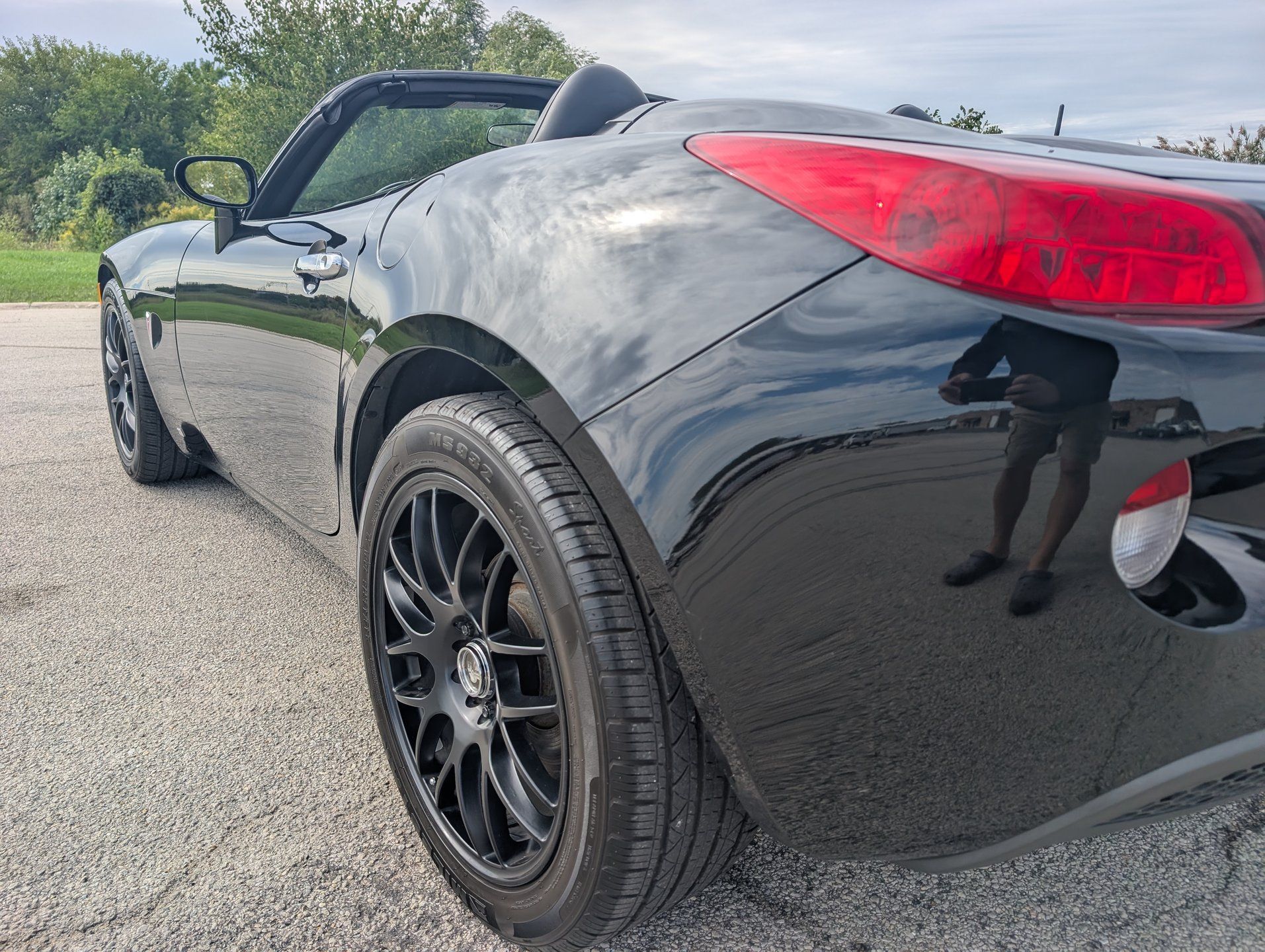 Used 2006 Pontiac Solstice Convertible w/ Premium Package RWD image 40