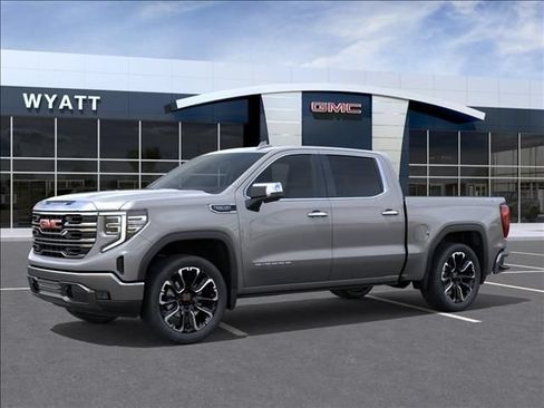 New 2026 GMC Sierra 1500 SLT AWD/4WD image 2