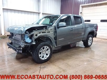 Used 2022 Chevrolet Colorado LT w/ LT Convenience Package