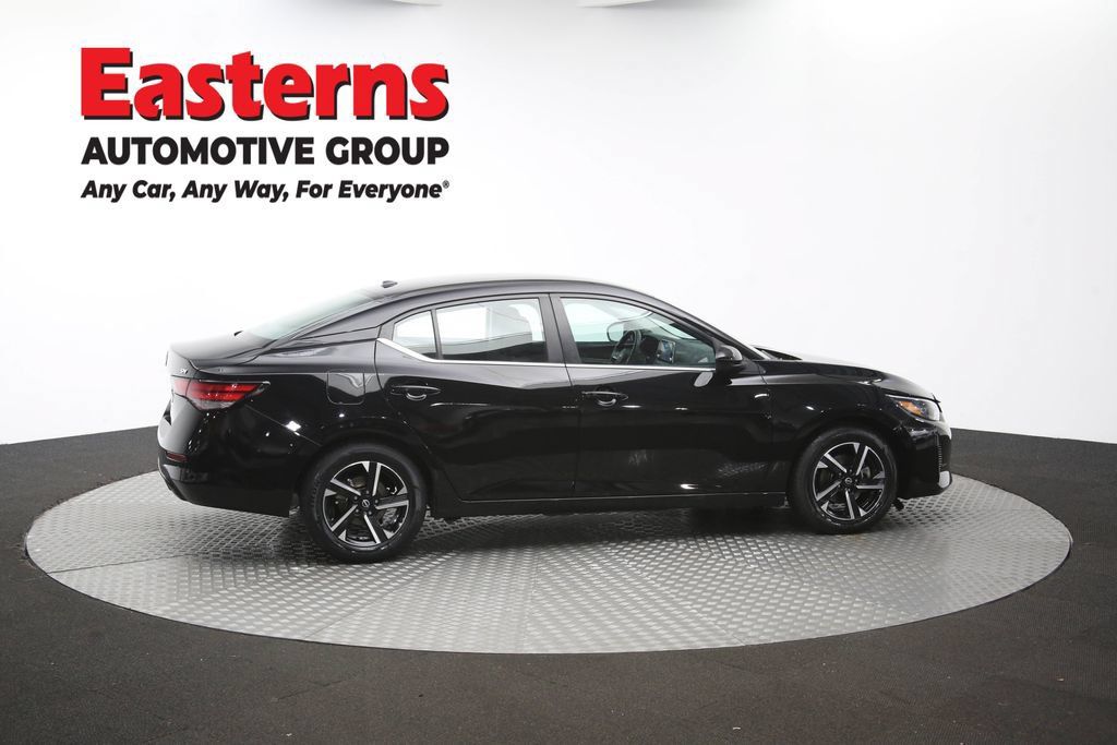 Used 2024 Nissan Sentra SV FWD image 43