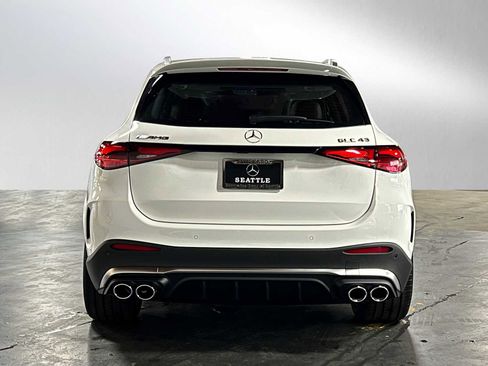 New 2026 Mercedes-Benz GLC 43 AMG 4MATIC image 4