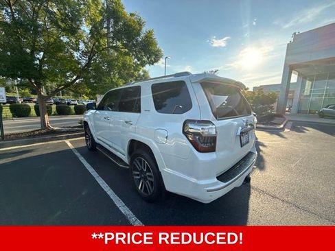 Used 2019 Toyota 4Runner Limited RWD image 2