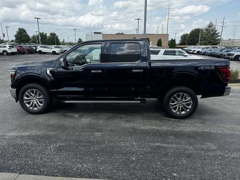 New 2025 Ford F150 Lariat w/ Equipment Group 501A Mid image 2