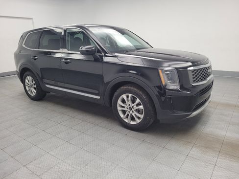 Used 2020 Kia Telluride LX FWD image 11