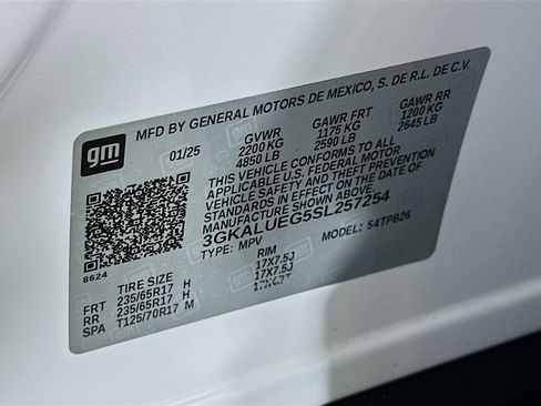 Used 2025 GMC Terrain Elevation image 12