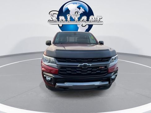 Certified 2022 Chevrolet Colorado Z71 image 3