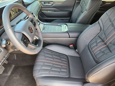 New 2026 Nissan Armada PRO-4X AWD/4WD image 9