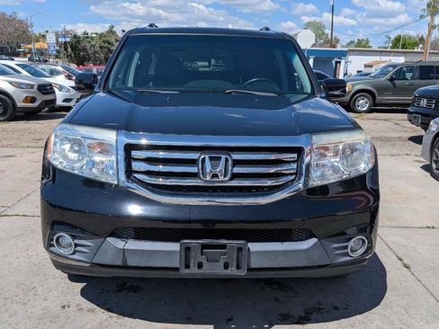 Used 2013 Honda Pilot Touring image 2