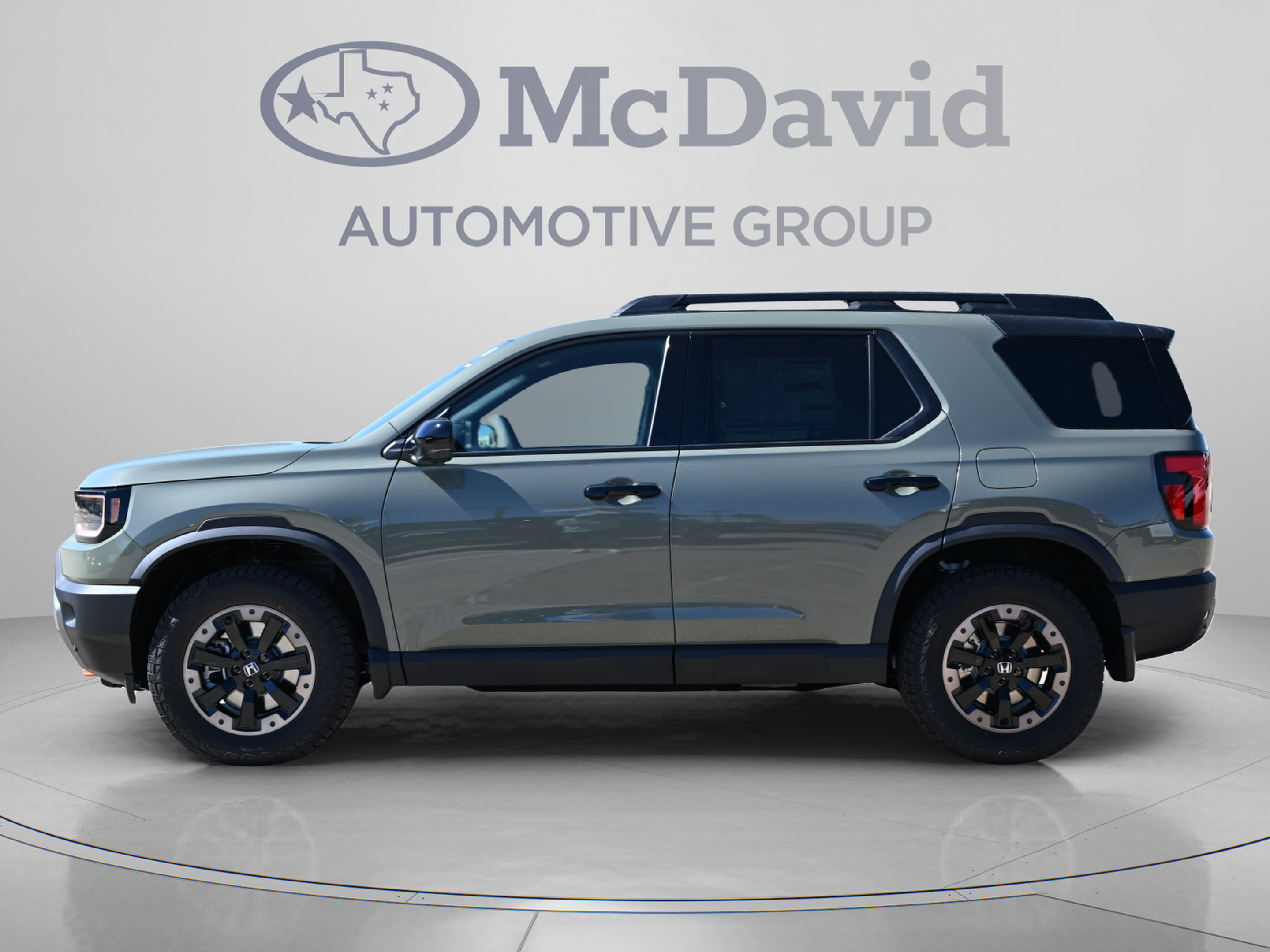 New 2026 Honda Passport TrailSport Elite image 2
