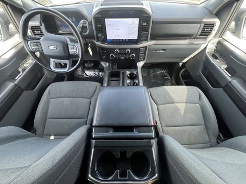 Certified 2024 Ford F150 XLT w/ Mobile Office Package AWD/4WD image 14