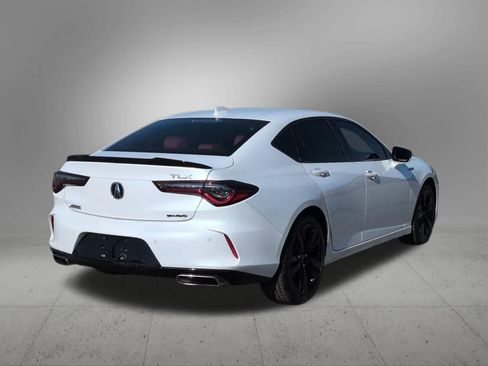 Used 2023 Acura TLX SH-AWD w/ A-SPEC Pkg image 6