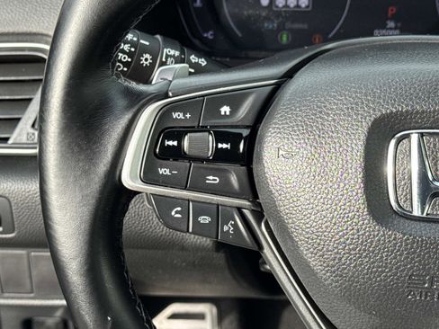 Certified 2022 Honda Accord Sport image 7