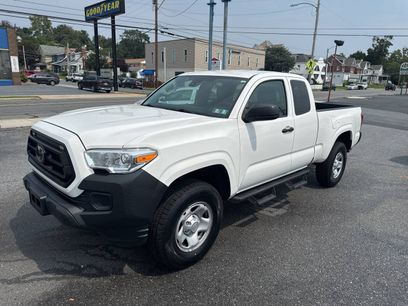 Used 2021 Toyota Tacoma SR