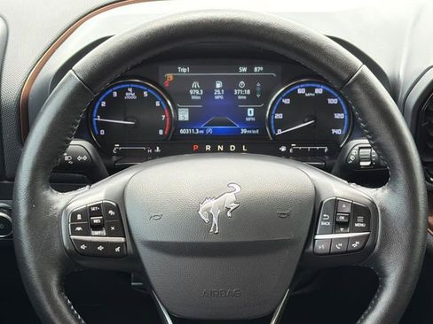 Used 2021 Ford Bronco Sport Outer Banks AWD/4WD image 15
