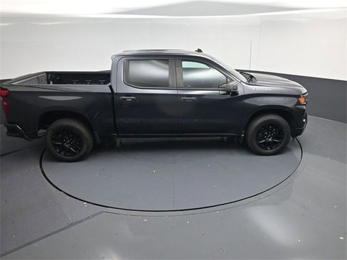 Used 2022 Chevrolet Silverado 1500 Custom image 37