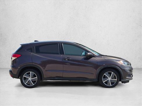Used 2021 Honda HR-V EX image 4
